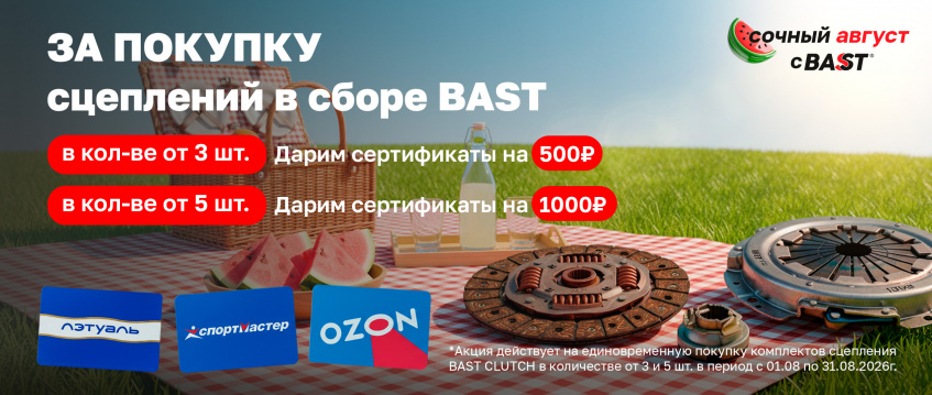 ���������� ����� �� ������� ��������� � ����� BAST